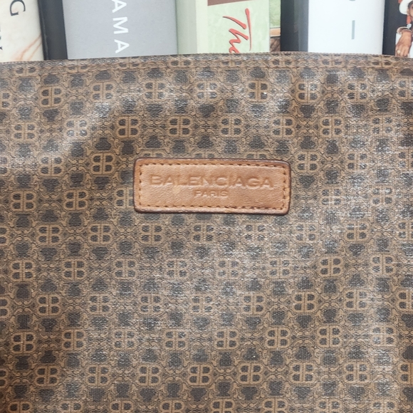 Balenciaga Bags Balenciaga Makeup Bag Poshmark